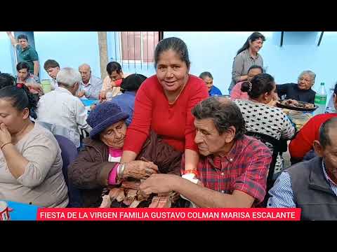 Fiesta de la Virgen de Itati en el domicilio de Gustavo Colman, Berón de Astrada 9 de julio 2026