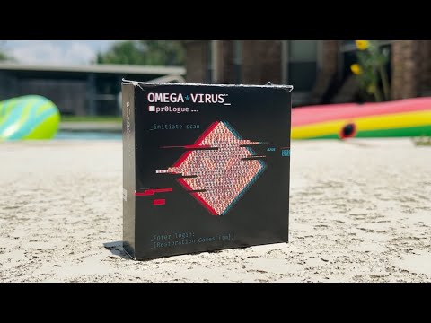 Omega Virus Pr0logue__ 2021 [Vacation Edition]