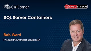 SQL Server Containers - SQL Server Virtual Conference 2021