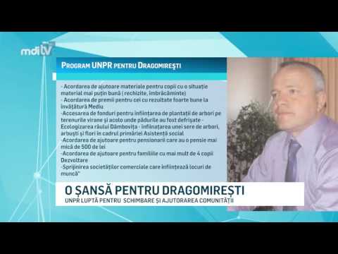 O SANSA PENTRU DRAGOMIRESTI