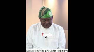 President Tinubu Will Secure Nigeria a Permanent Seat on the UN Security Council" — Jimoh Ibrahim