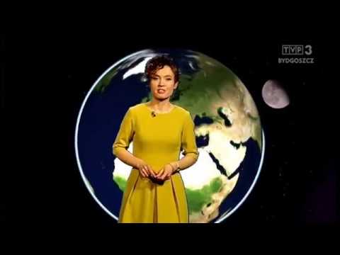 Prognoza pogody TVP3 Bydgoszcz 29.03.2017