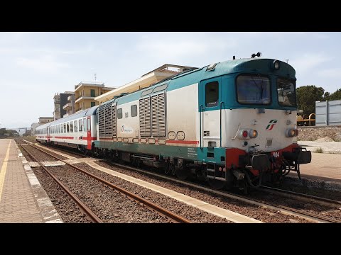 IC 1542 Reggio Calabria C.le - Sibari [ PARTENZA ]