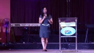WHAT GOD EXPECTS FROM US | Ptr. Vicky Banawa