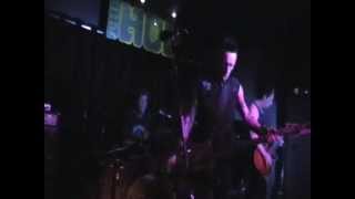 The Vibrators - Bad Time/Pure Mania @ The Hop, Wakefield 31/3/12