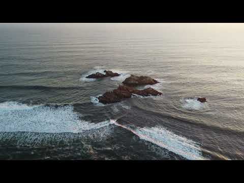 Litoral de la región de Ñuble y Bio - Bio.