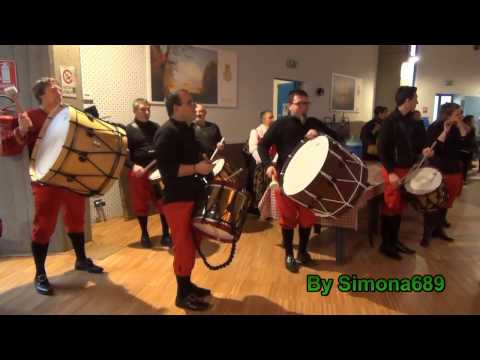 Pifferi e Tamburi di Arnad, 37° Carnevale di Agliè