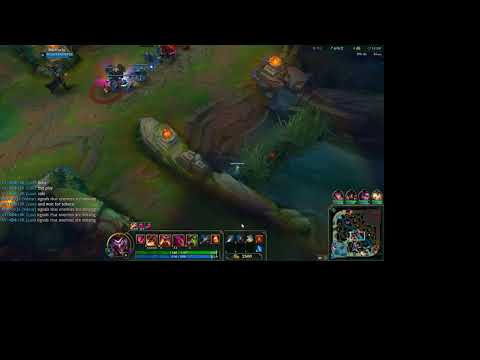 Shaco by Eleinta full gameplay patch 8.12