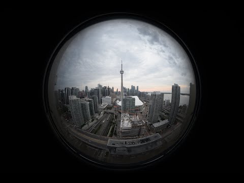 Inspire Toronto Daily Timelapse 2022.07.24