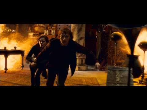 Trailer Harry Potter und die Heiligtümer des Todes - Teil 2