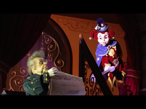 Symbolica - POV - Efteling