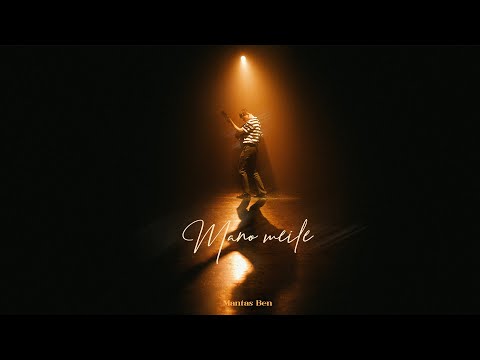 Mantas Ben - Mano Meile
