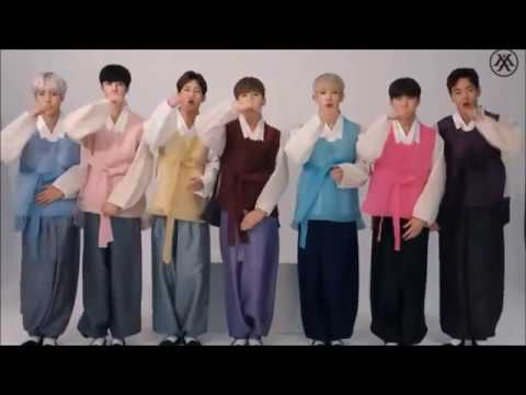 MONSTA X being HOO!