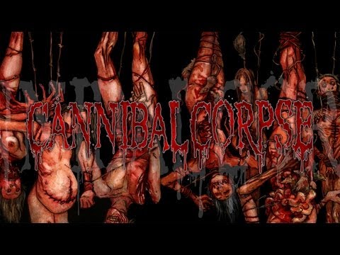 Cannibal Corpse - Demented Aggression (OFFICIAL)