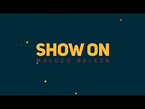 NOISERV * SHOW ON MALUCO BELEZA (LIVE) *
