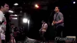 Thrice   The Weight   Live at Shock Sessions