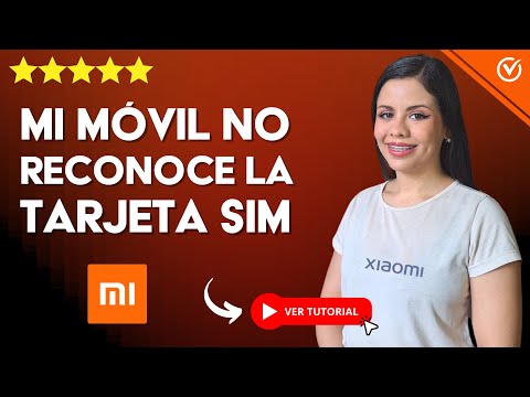 Mi Celular XIAOMI REDMI NO RECONOCE la SIM CARD | 📱Solución 📶