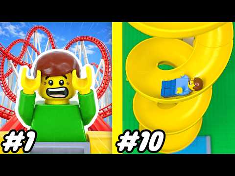 500,000€ LEGO experiences!