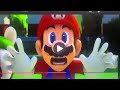 Cartoons Inc 2001 Sonic The Hedgehog Scares Princess Peach