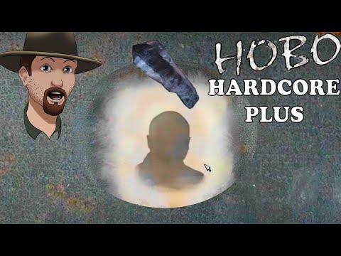 Quest For DARK CRYSTALS!- Hobo Tough Life Hardcore Plus Ep. #20