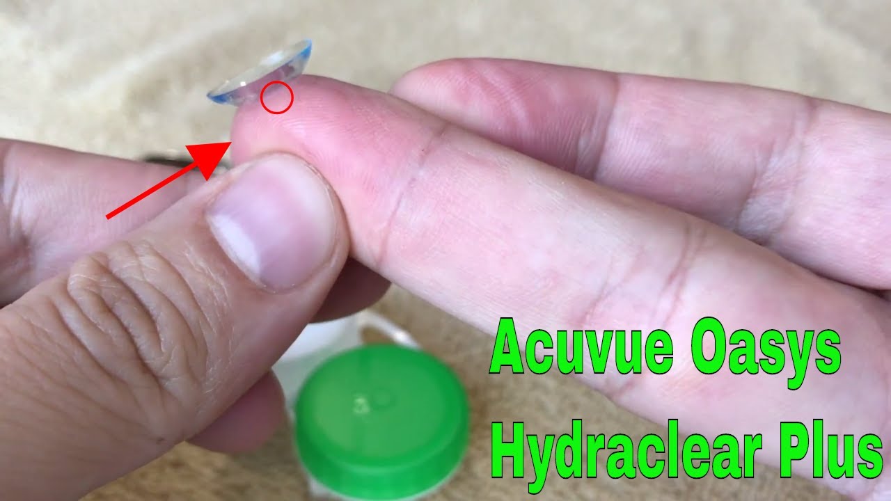 ✅ How To Use Acuvue Oasys Hydraclear Plus Review