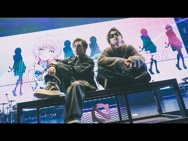 【Novel Core】3月27日発売、LIVE DVD & Blu-ray 「ONEMAN LIVE -I AM THE HERO- at BUDOKAN」より、公演のラストナンバー「HERO」のライブ映像が公開! 4 YouTubeサムネイル