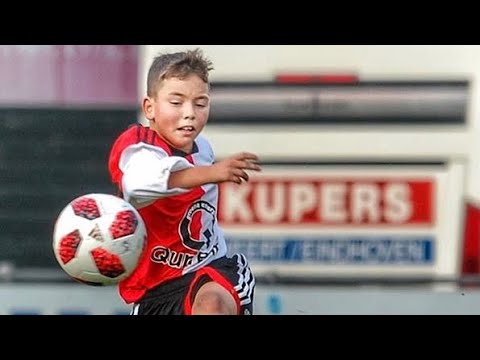 FC Groningen - Feyenoord O13 | Samenvatting