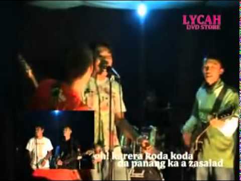 KARERA KUDA KUDA MARANAO SONG