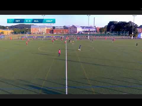 Khalid Ankle Sprain Injury- July 20, 2022- Gothia Cup vs Mexican team