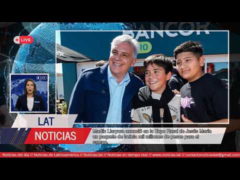 Córdoba Impulsa el Campo: 30.000 Millones de Pesos en Financiamiento