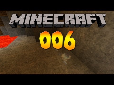 Let's Play Minecraft #006 [HD] - Diamanten!