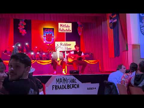 Fährplay am Samstag - Prunksitzung  Freudenberg am Main 2026