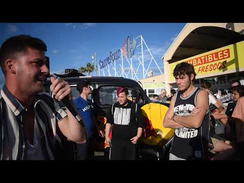 C-TA VS MASTER V - 16AVOS - PRE REDBULL -