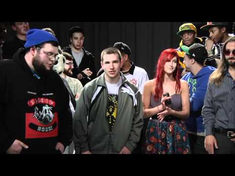 Ryan Nixon vs Fat Rat