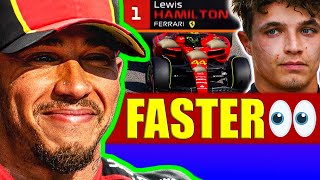 McLaren accuse Ferrari of SANDBAGGING F1 Test! 🚀😳