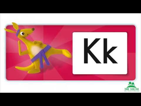 OXFORD Phonics World 1 ( Unit 4 - Letter K)