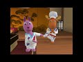 The Great Pie With Pie The Backyardigans