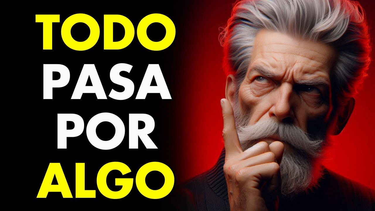 El UNIVERSO NO SE EQUIVOCA: Todo Ocurre en el MOMENTO PERFECTO Para Ti | ESTOICISMO