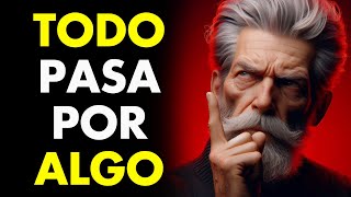 El UNIVERSO NO SE EQUIVOCA: Todo Ocurre en el MOMENTO PERFECTO Para Ti | ESTOICISMO