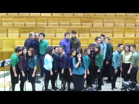 Corul & Orchestra Continental - Biserica baptista Betel Timisoara