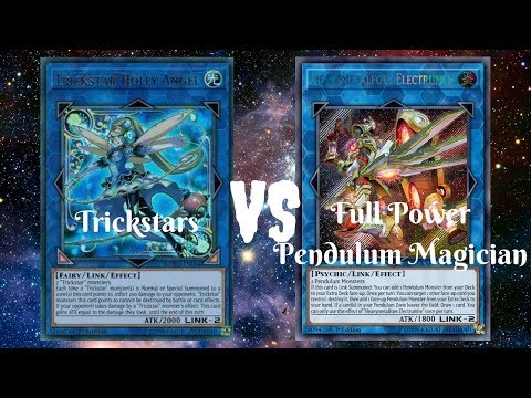 Pendulum Magician w/ Electrumite VS Trickstar "The Format That Could've Been"