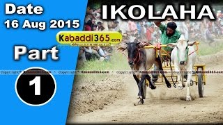 (1) Ikolaha (Khanna) Ox Race 16 Aug 2015