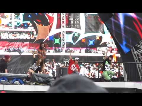 F(x) - jet @香港巨蛋音樂節(HK Dome Festival)