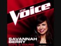 Savannah Berry Save & sound HQ Music 