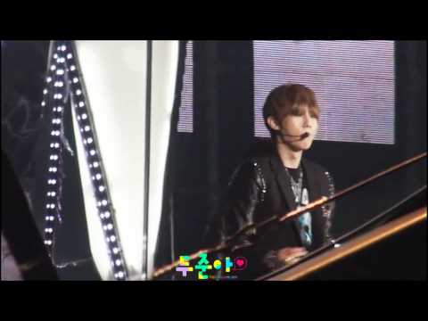 [Fancam] 111229 BEAST Doojun - Intro Stage @ 2011 SBS Gayo Daejun