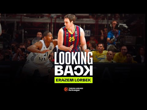 Looking Back: Erazem Lorbek Highlights