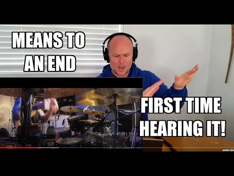 Drum Teacher Reacts: Eloy Casagrande | "Means To An End" (Sepultura)