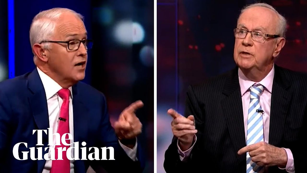 Q+A: Malcolm Turnbull attacks ‘shocking legacy’ of Murdoch and News Corp on climate crisis