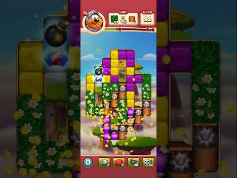 Toon Blast Level #7934#7935#7936#7937#7938 Clear @mlupin‘s Room(4)