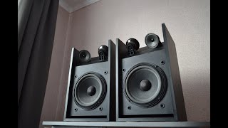 Video thumbnail for #hifiaudio BOSE 301 Series III Direct/Reflecting Speakers (demo) by HIFI Audio Vintage
